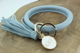 Kappa Kappa Gamma Bangle Sorority Keychain