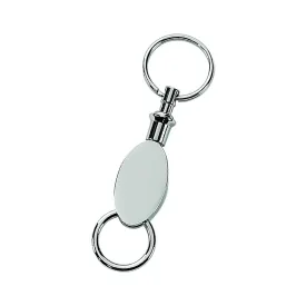 Keychain - Oval Valet