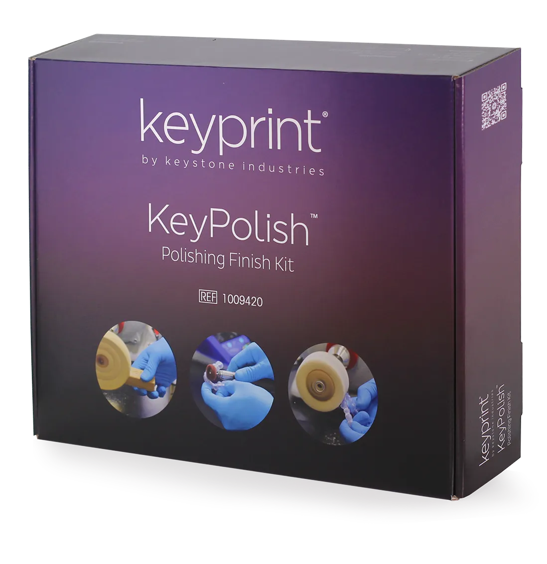 KeyPolish ™ (Polishing Kit) by KeyPrint