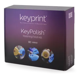 KeyPolish ™ (Polishing Kit) by KeyPrint