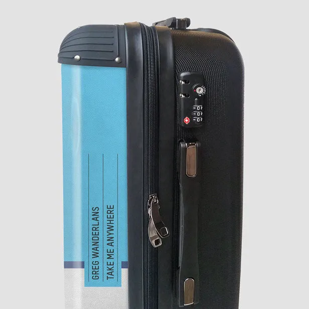 KL - Luggage