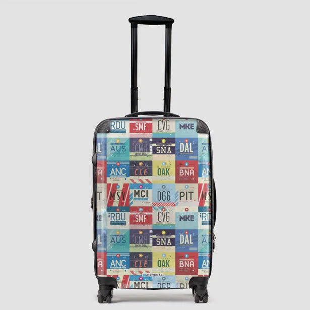 L Airports USA - Luggage