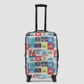 L Airports USA - Luggage