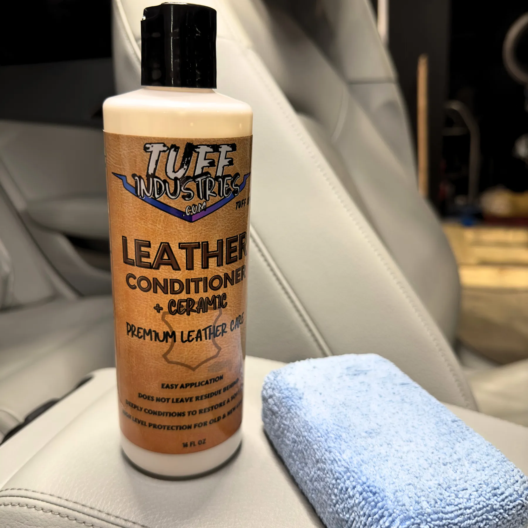 Leather Conditioner   Ceramic