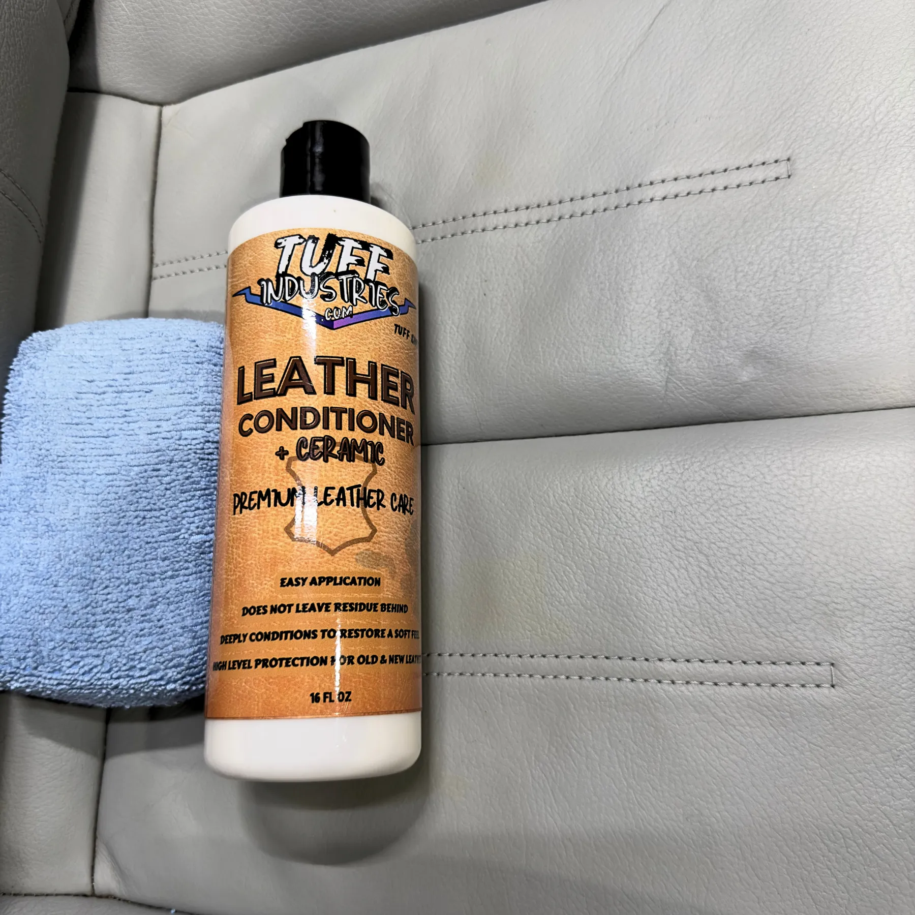 Leather Conditioner   Ceramic
