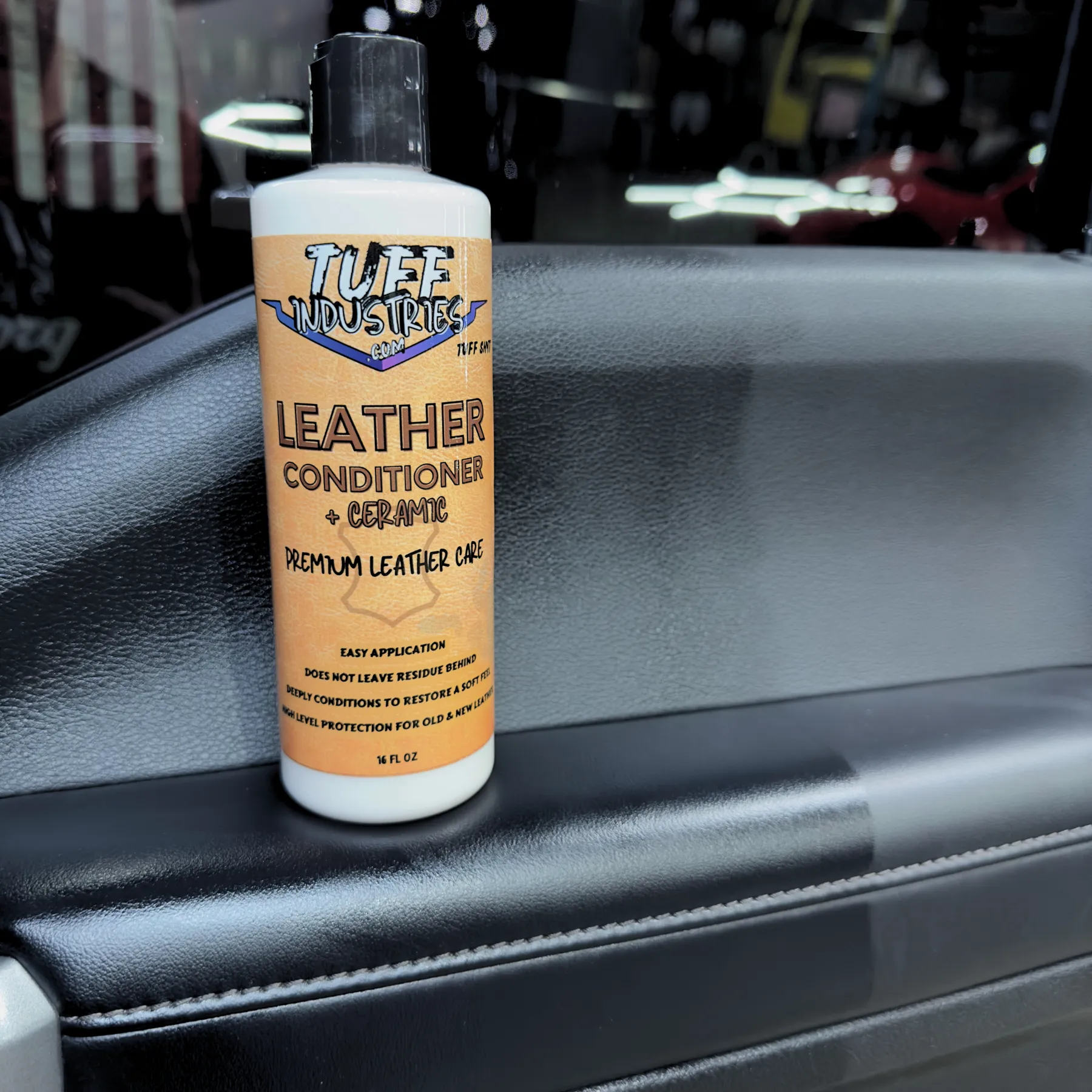 Leather Conditioner   Ceramic