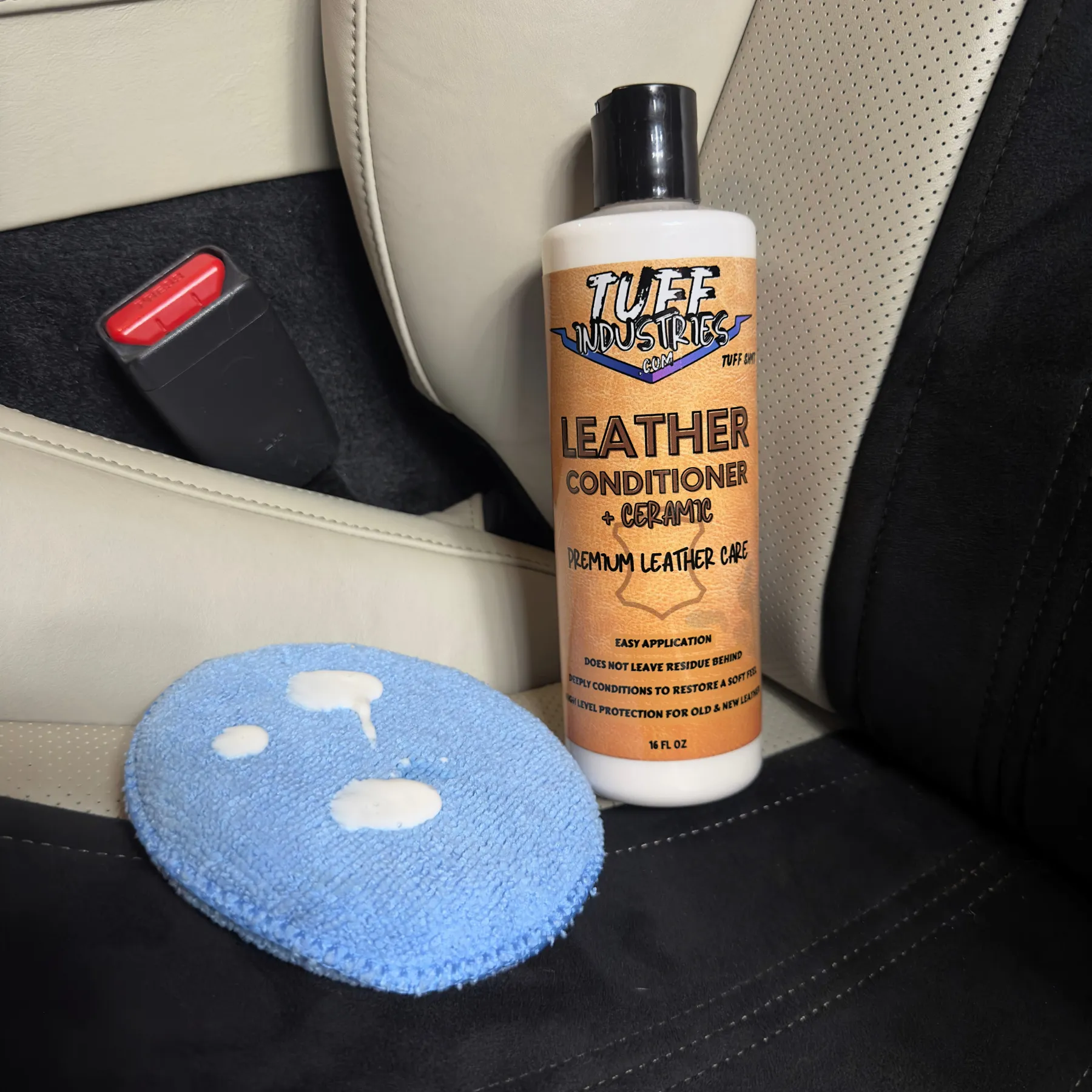 Leather Conditioner   Ceramic