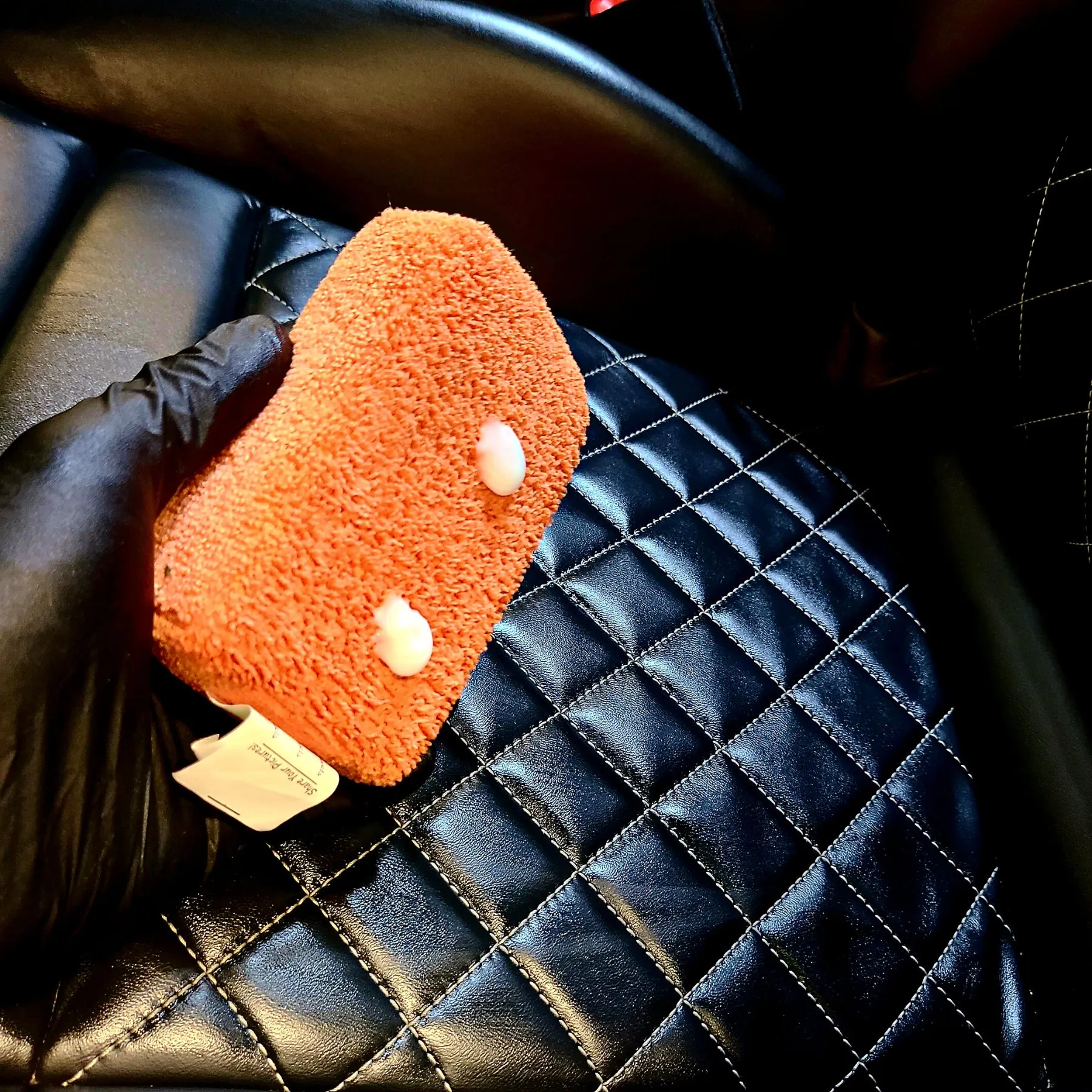 Leather Conditioner   Ceramic