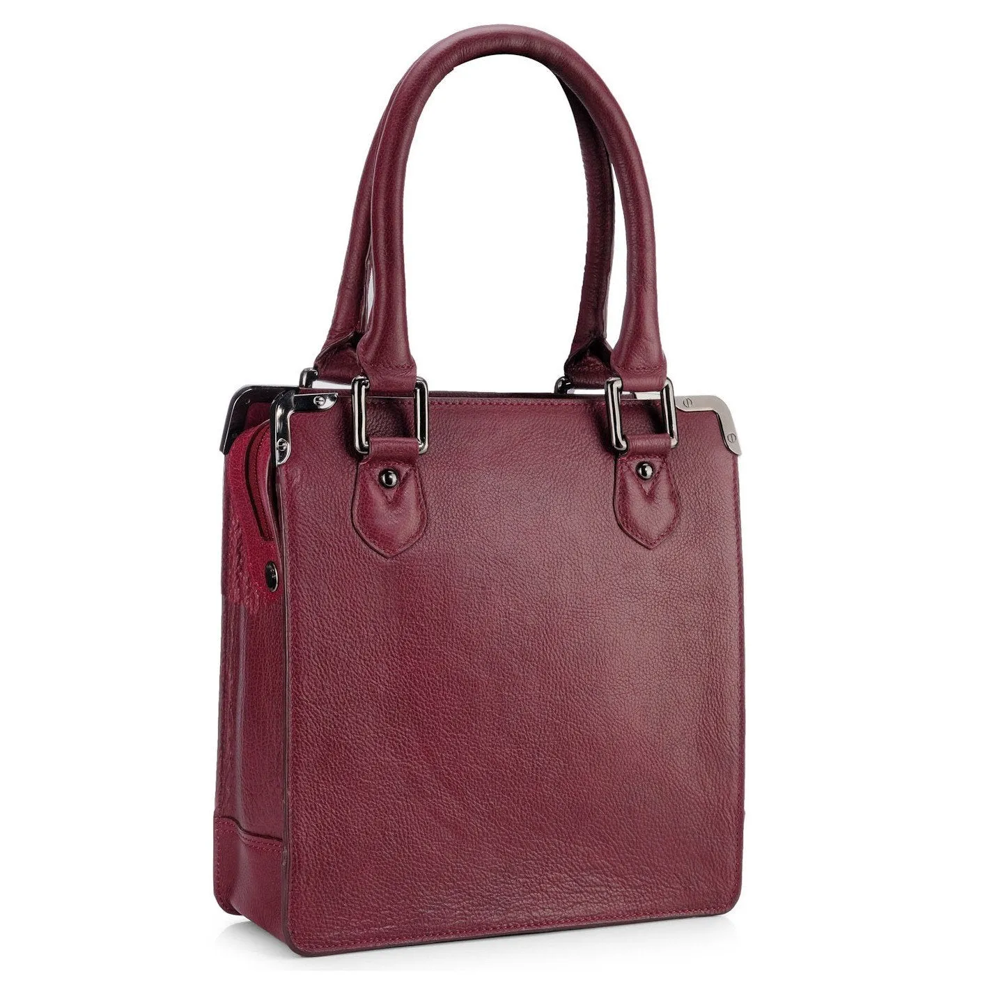 Leather Handbag -PR859