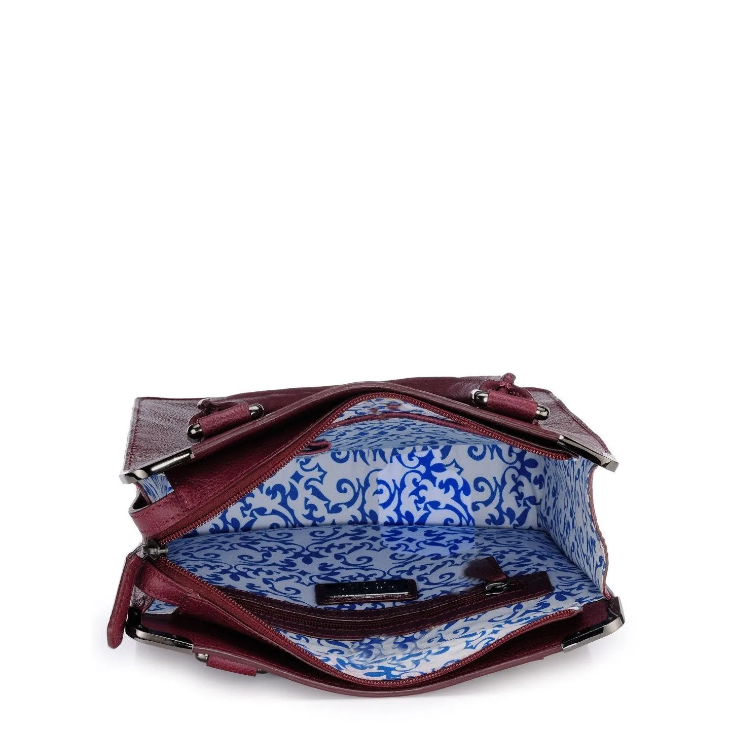 Leather Handbag -PR859