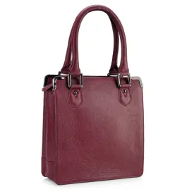 Leather Handbag -PR859