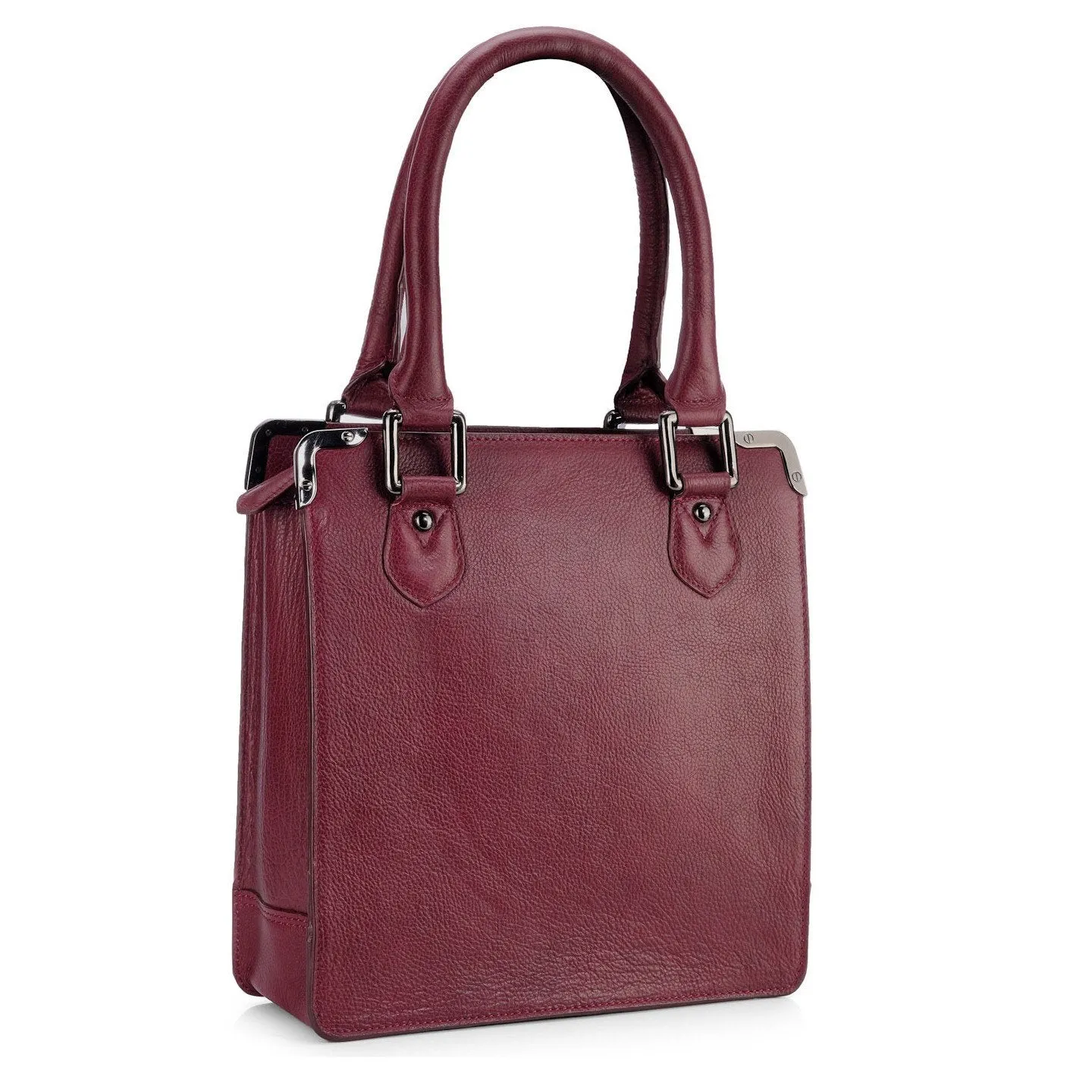 Leather Handbag -PR859