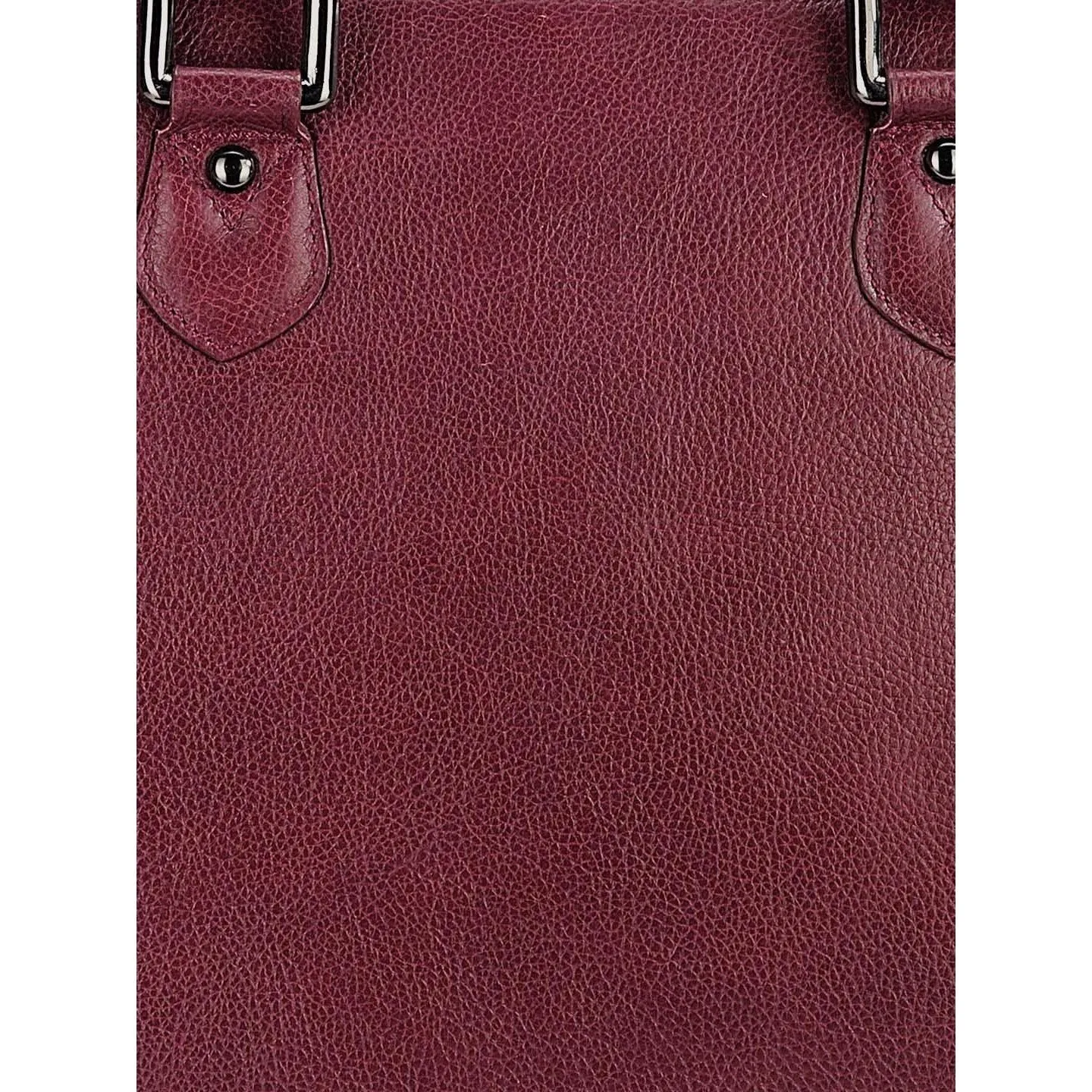 Leather Handbag -PR859