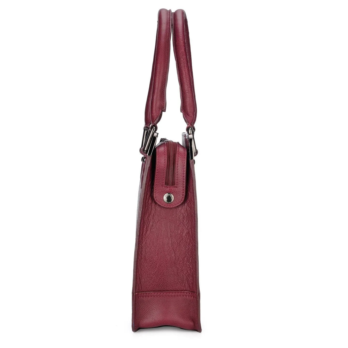 Leather Handbag -PR859