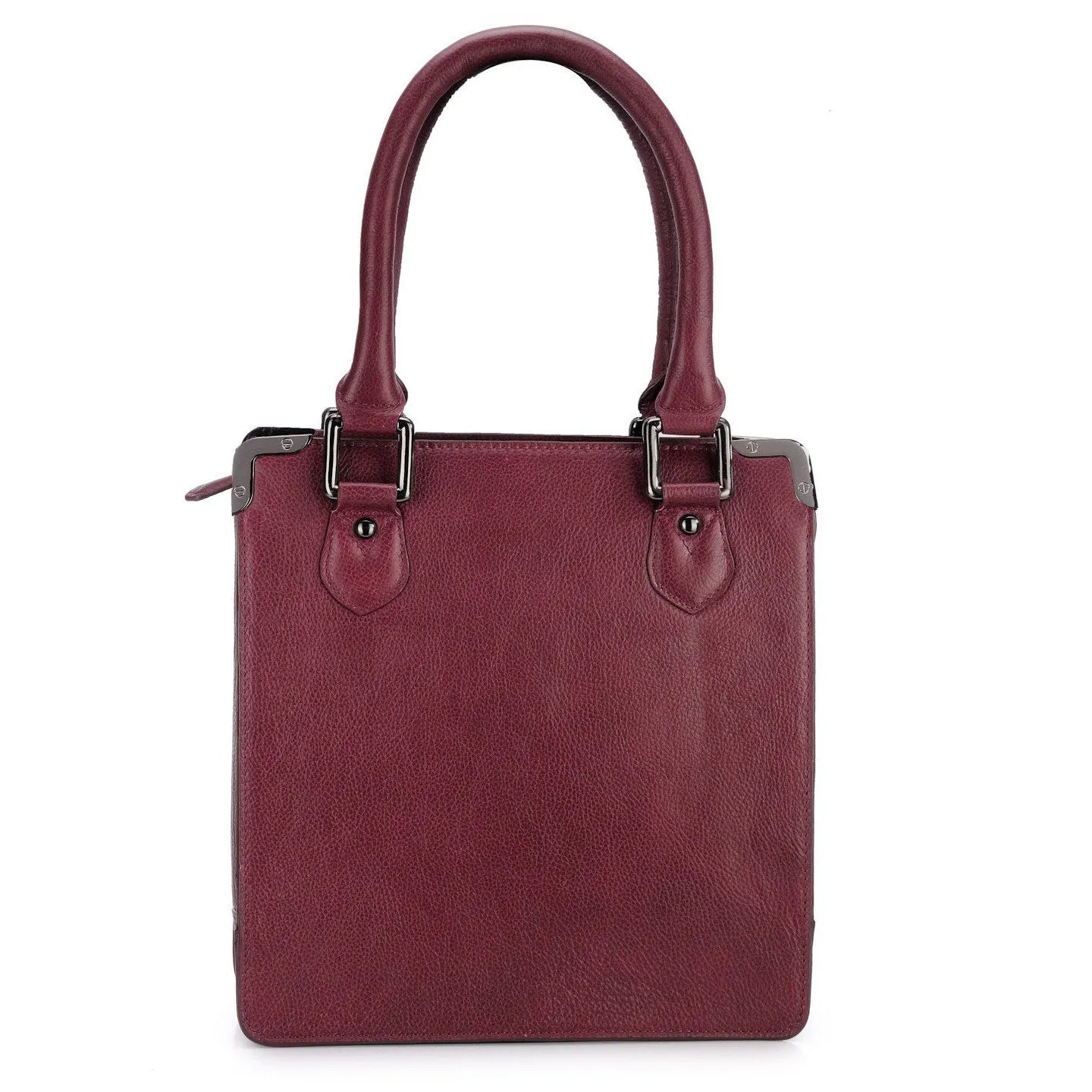 Leather Handbag -PR859