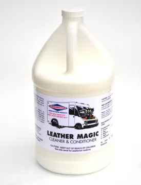 Leather Magic
