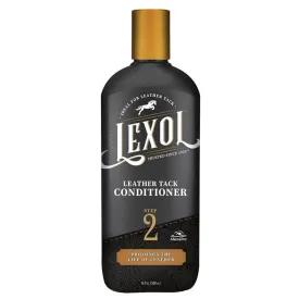 Lexol Leather Tack Conditioner 16.9 oz/500 ml