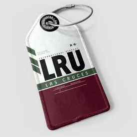 LRU - Luggage Tag