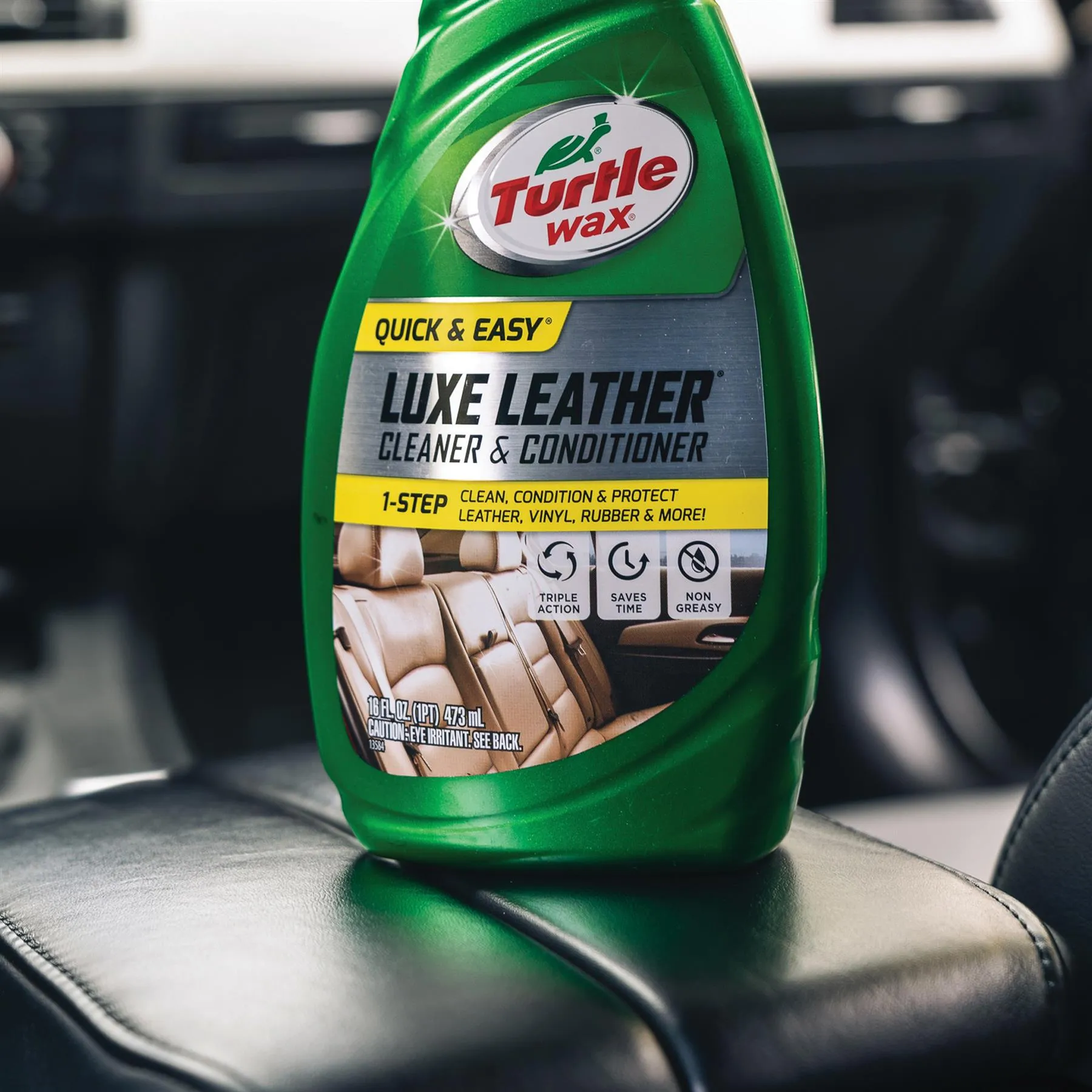 Luxe Leather Cleaner & Conditioner 16 FL OZ