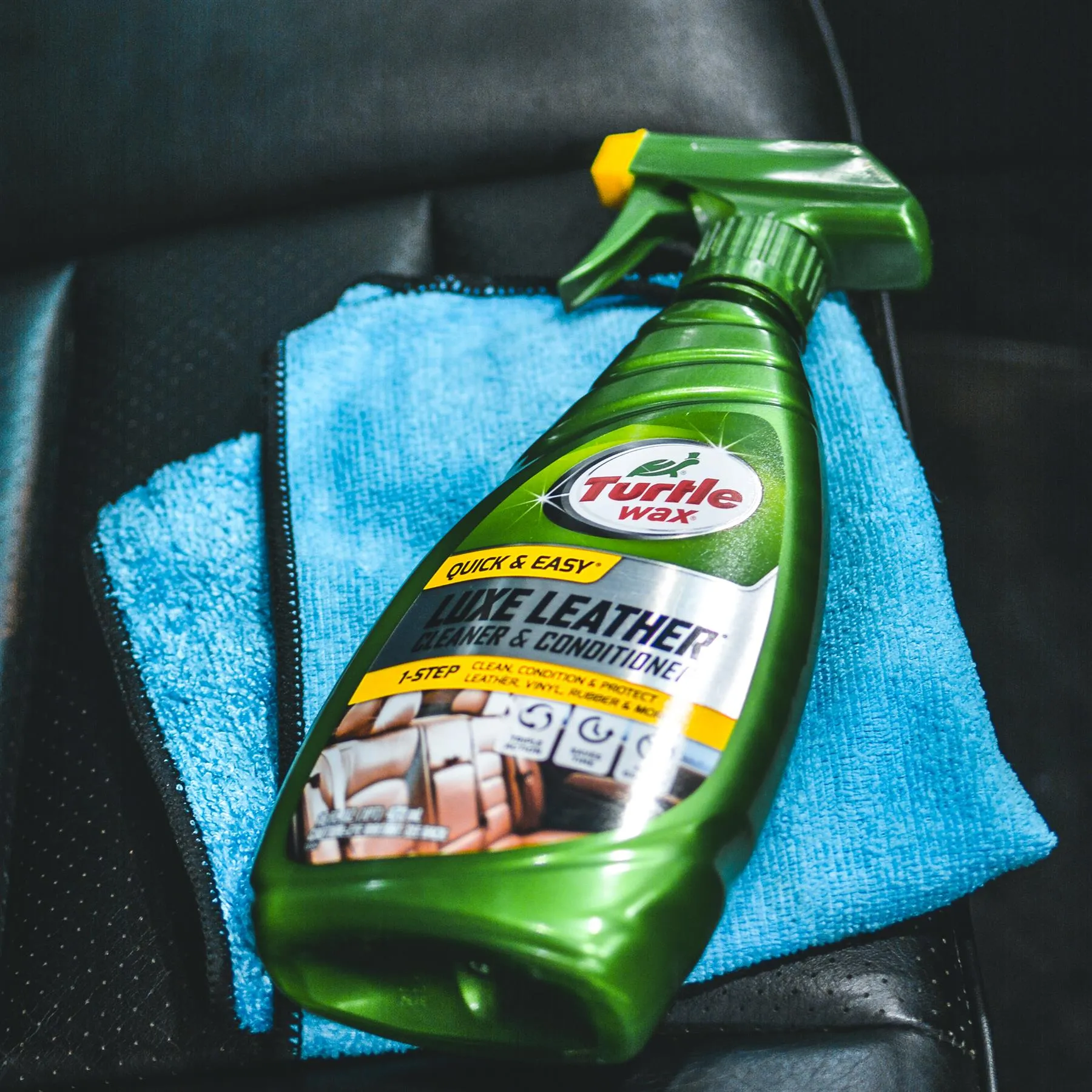 Luxe Leather Cleaner & Conditioner 16 FL OZ