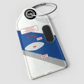 LY Door - Luggage Tag