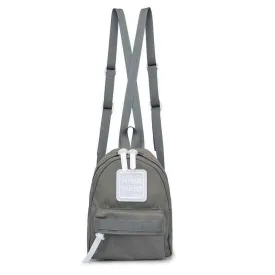 Mini Toddler Backpacks - Gray