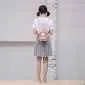 Mini Toddler Backpacks - Gray