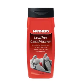 Mothers Leather Conditioner - 355ml
