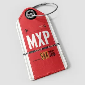 MXP - Luggage Tag