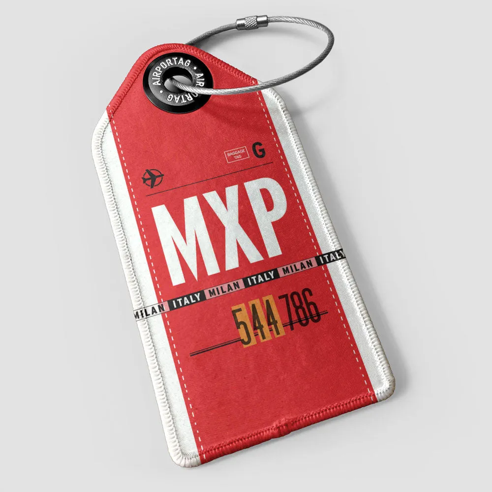 MXP - Luggage Tag