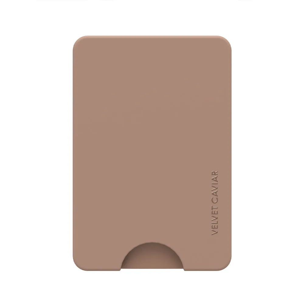 Nude MagSafe Wallet