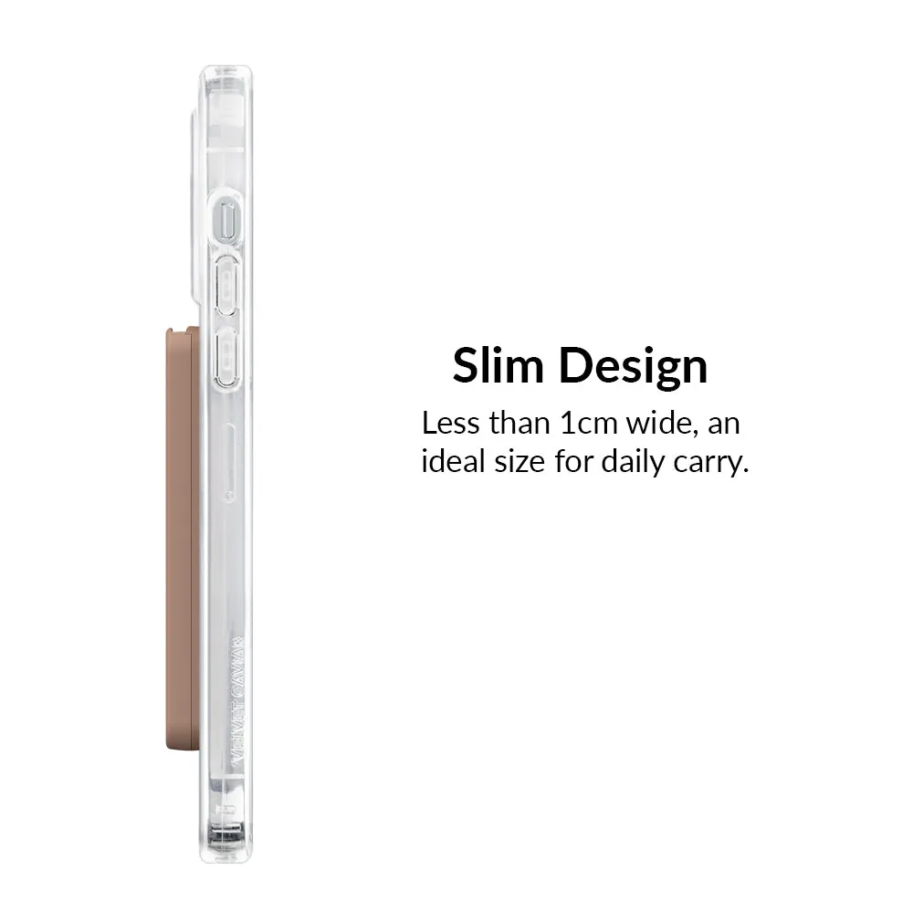 Nude MagSafe Wallet