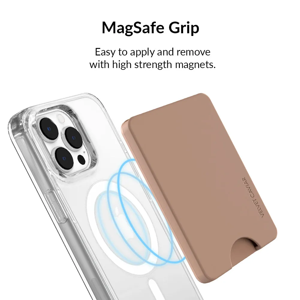 Nude MagSafe Wallet