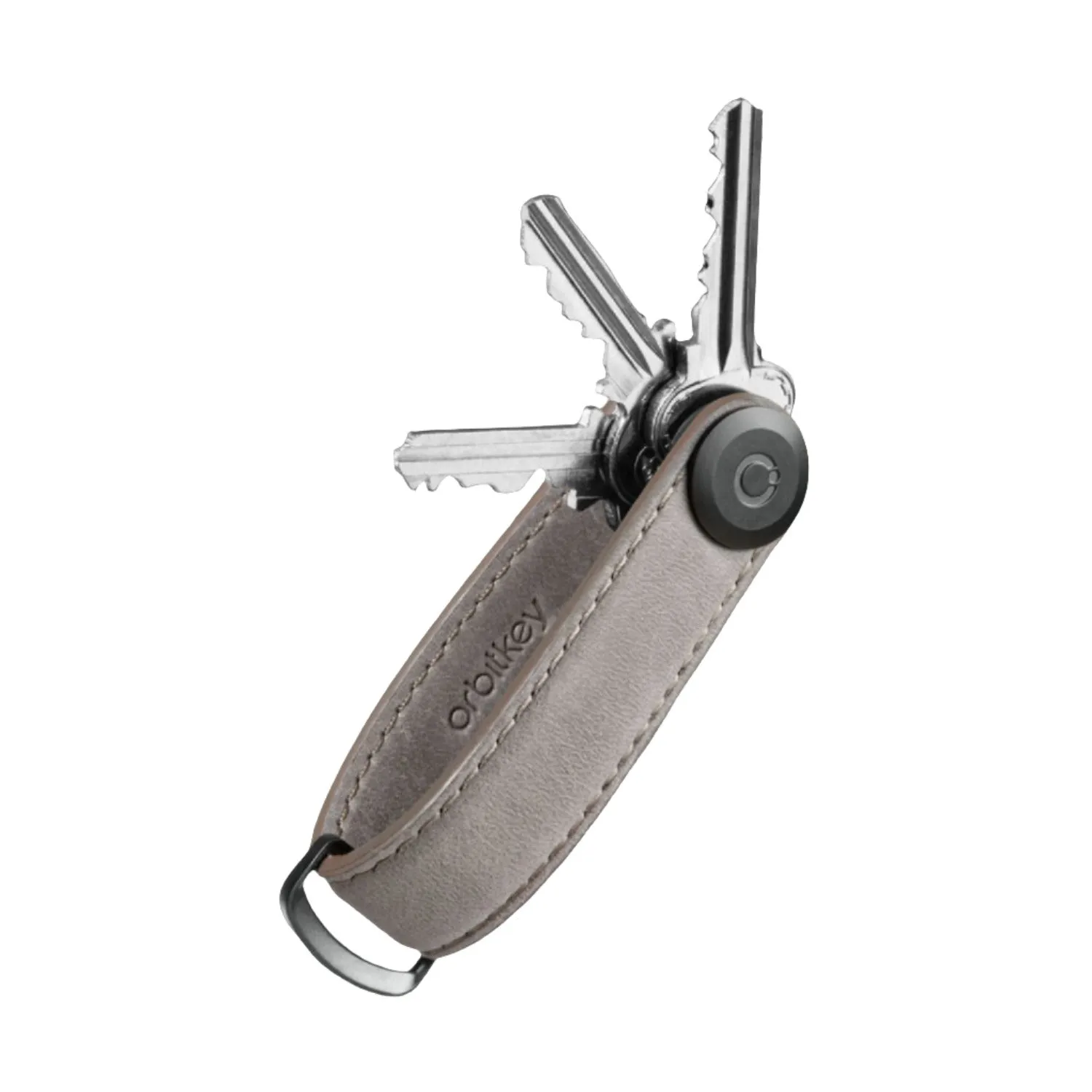 Orbitkey Crazy Horse Leather Key Organizer