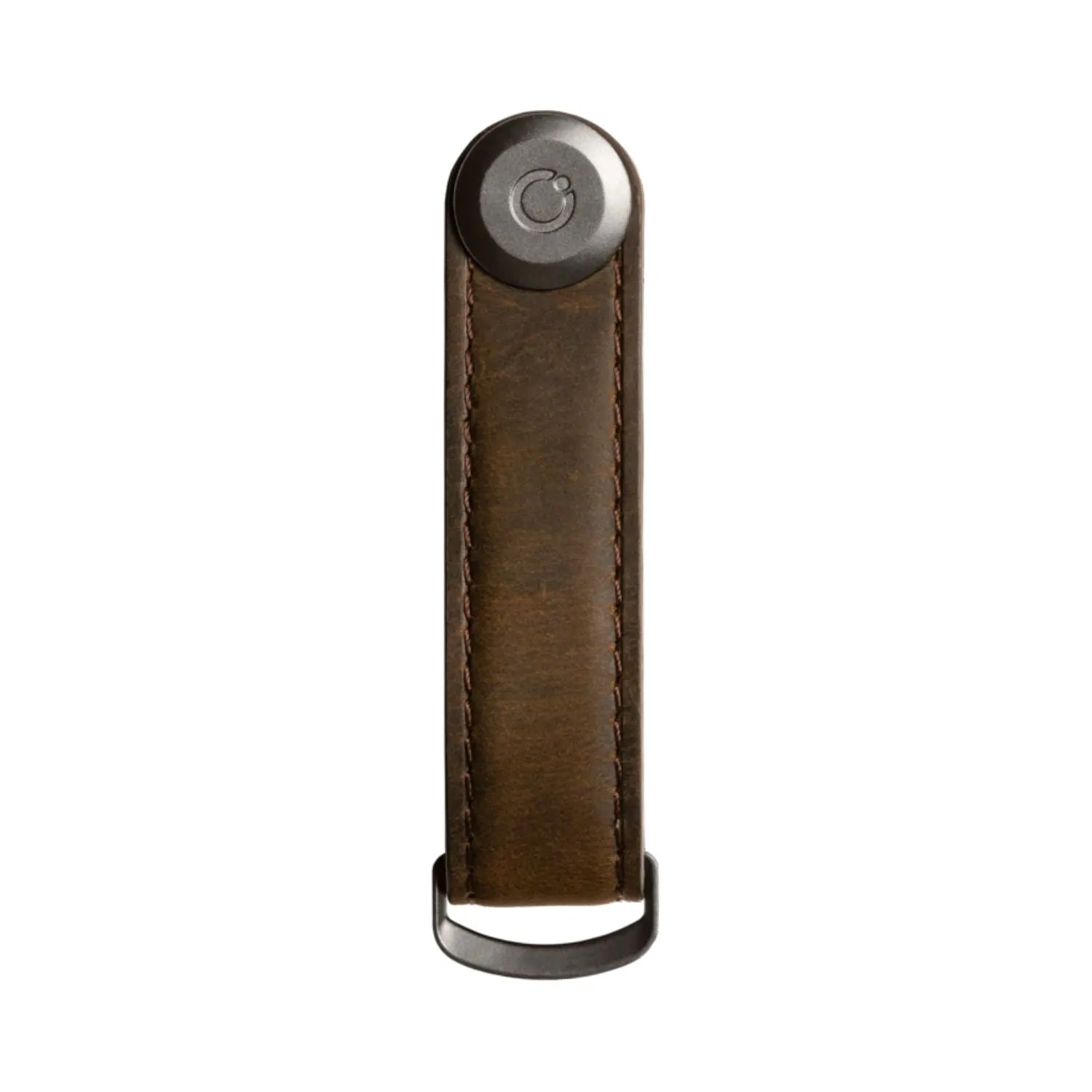Orbitkey Crazy Horse Leather Key Organizer