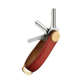 Orbitkey Crazy Horse Leather Key Organizer