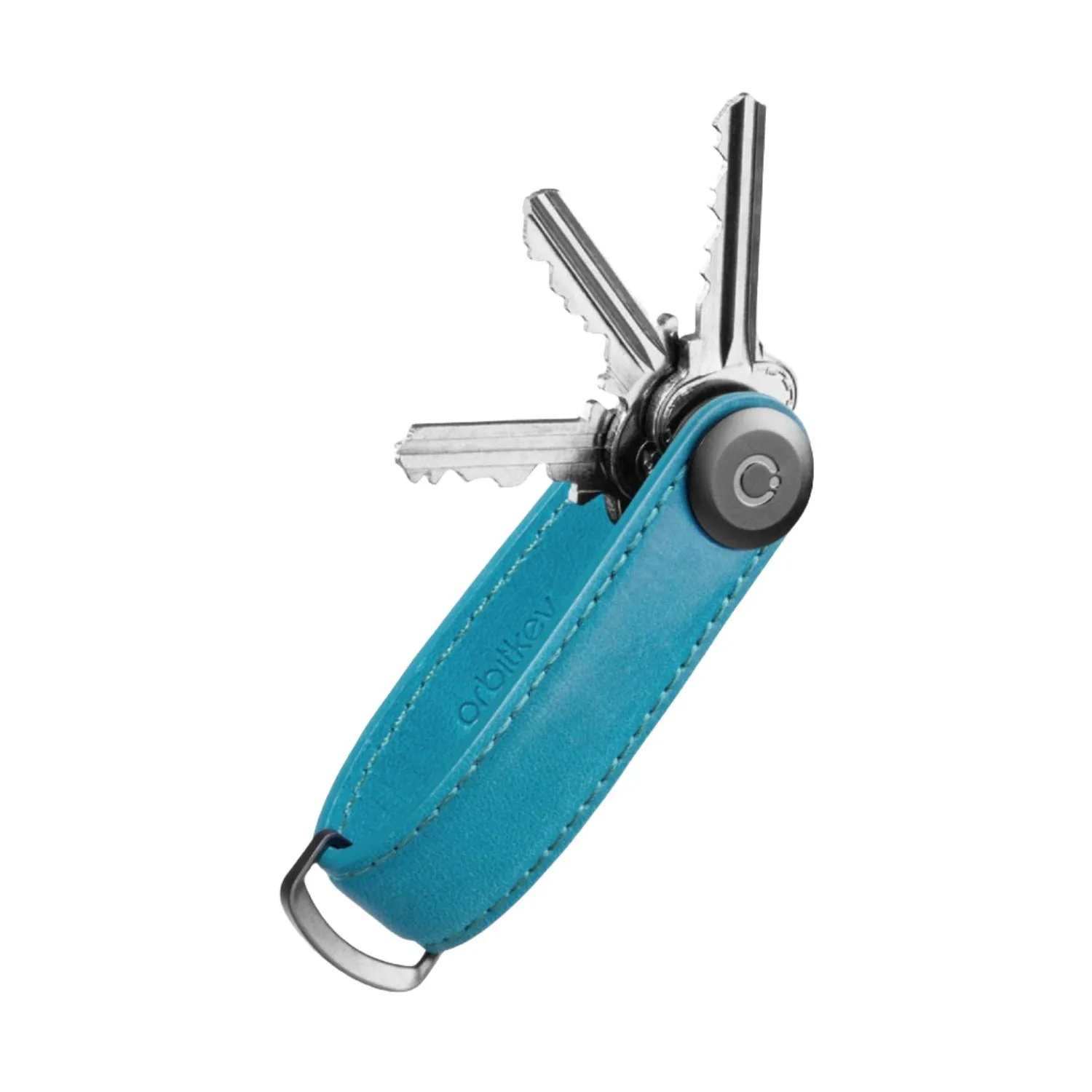 Orbitkey Crazy Horse Leather Key Organizer