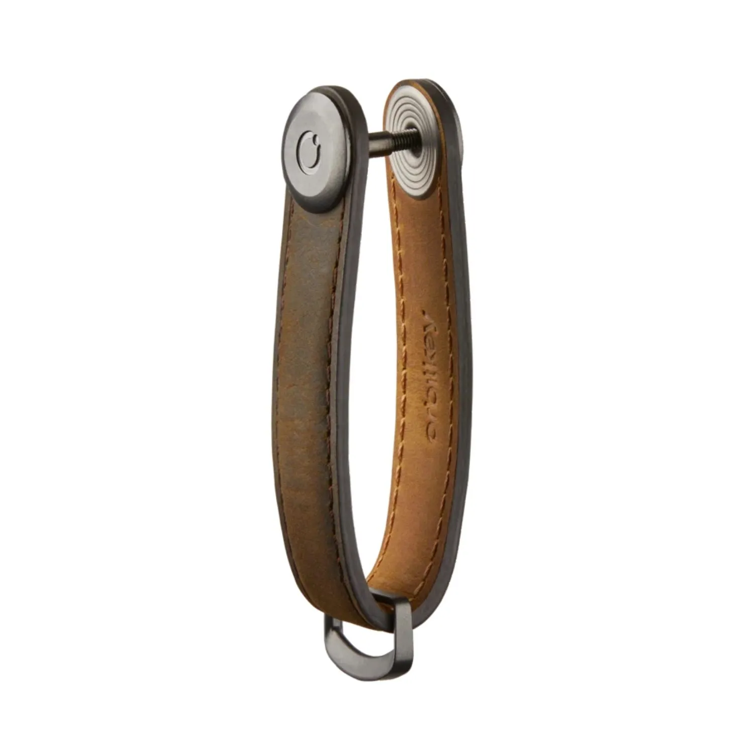 Orbitkey Crazy Horse Leather Key Organizer