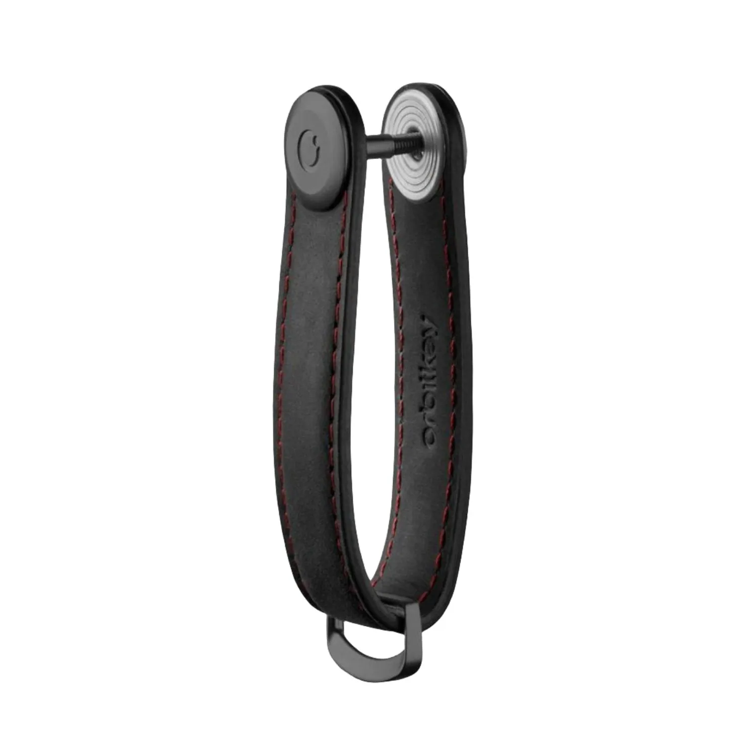 Orbitkey Crazy Horse Leather Key Organizer