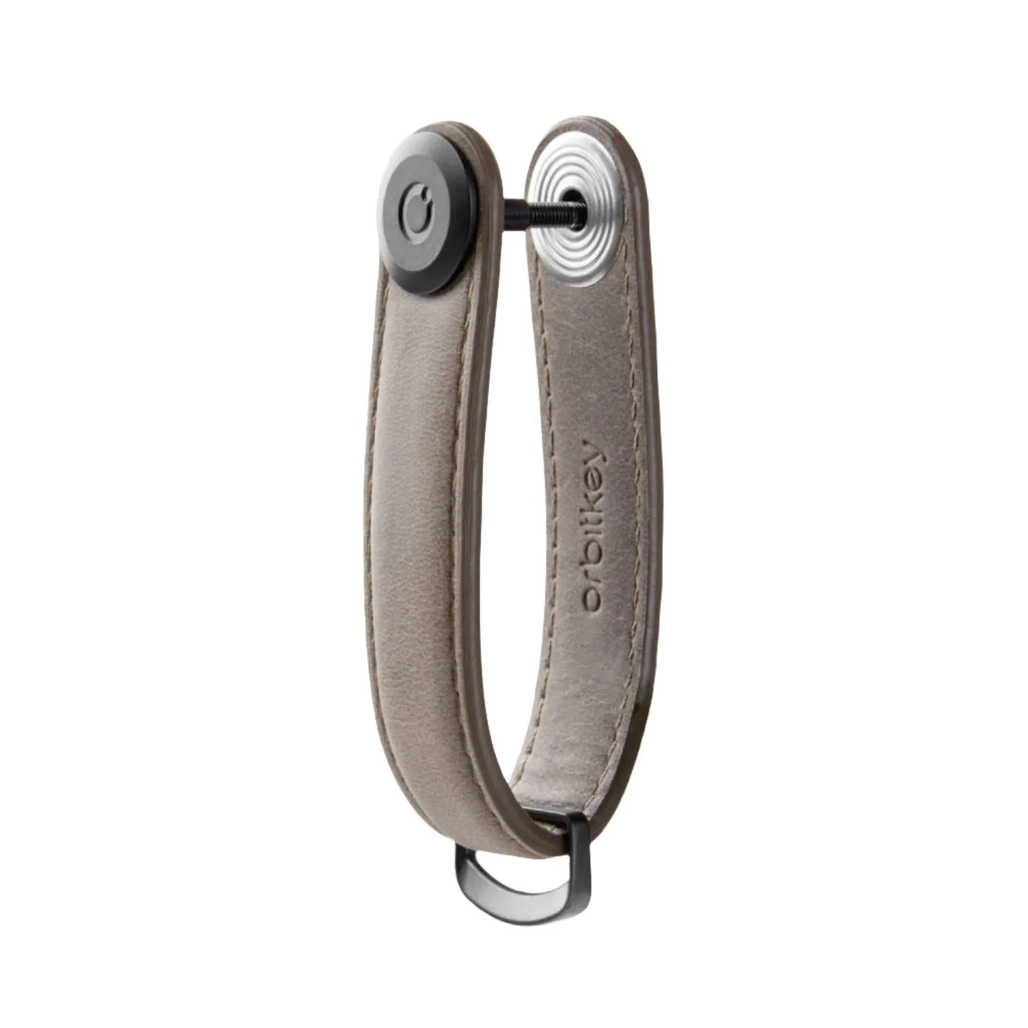 Orbitkey Crazy Horse Leather Key Organizer