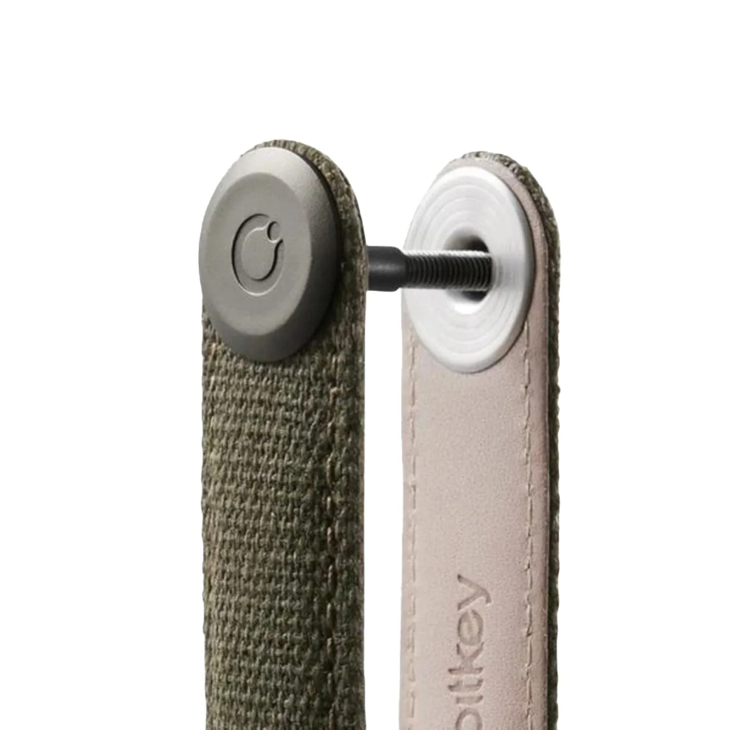 Orbitkey Locking Mechanism