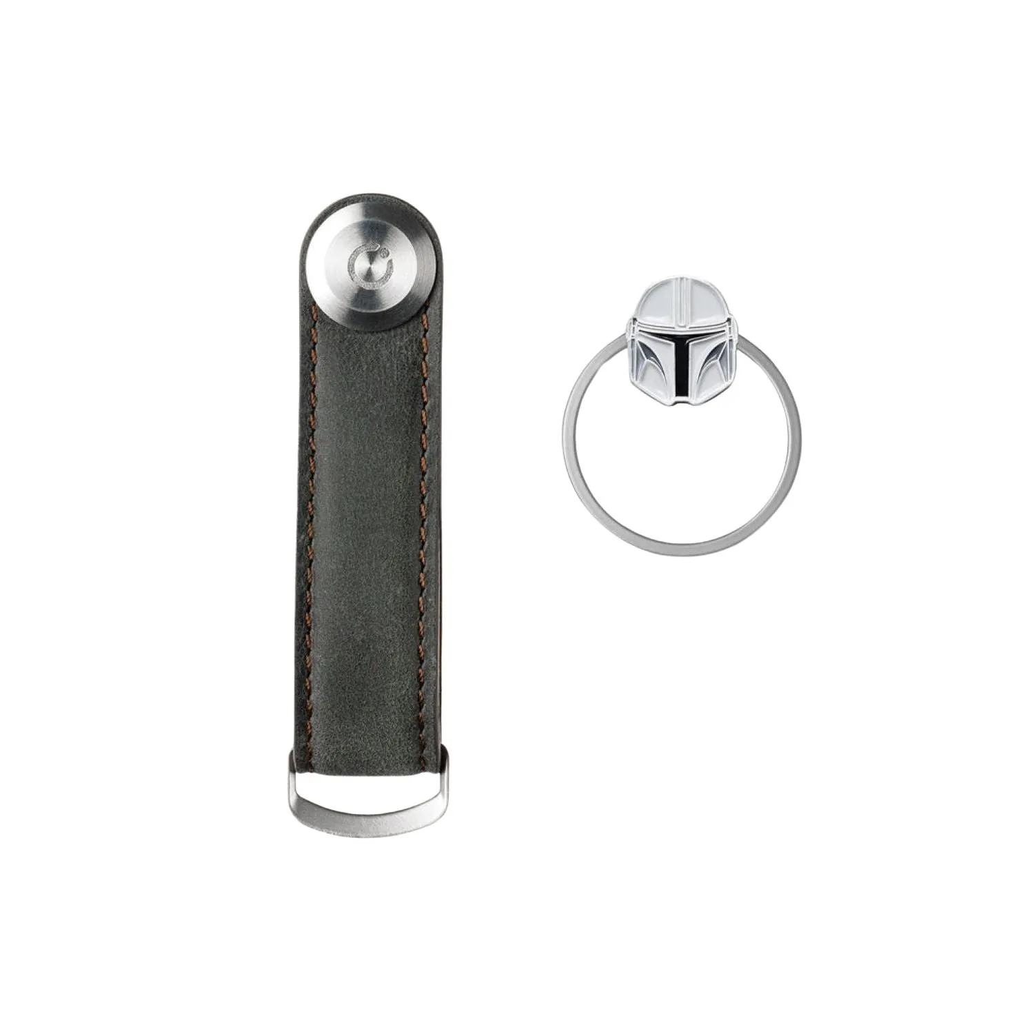 Orbitkey Star Wars Leather Key Organiser   Ring V2 Kit