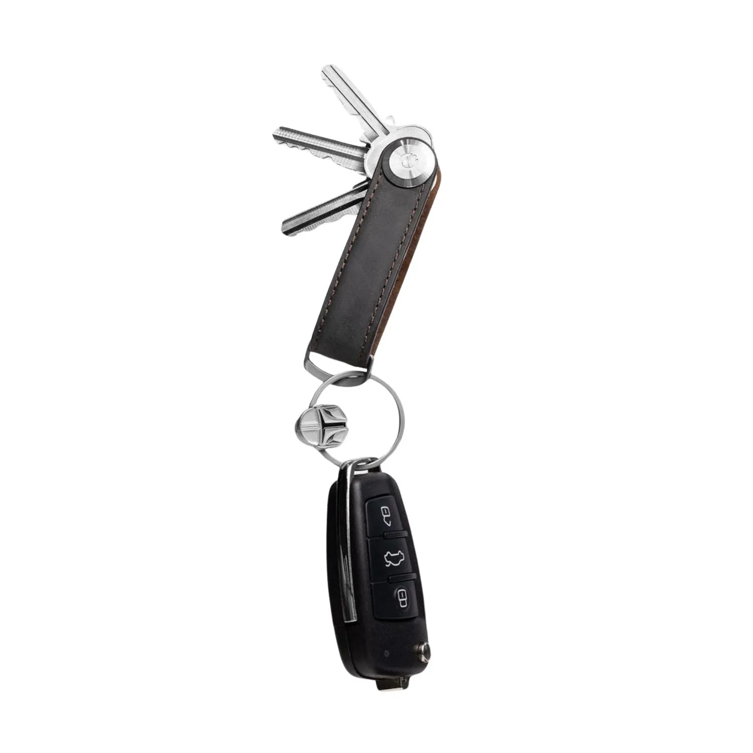 Orbitkey Star Wars Leather Key Organiser   Ring V2 Kit