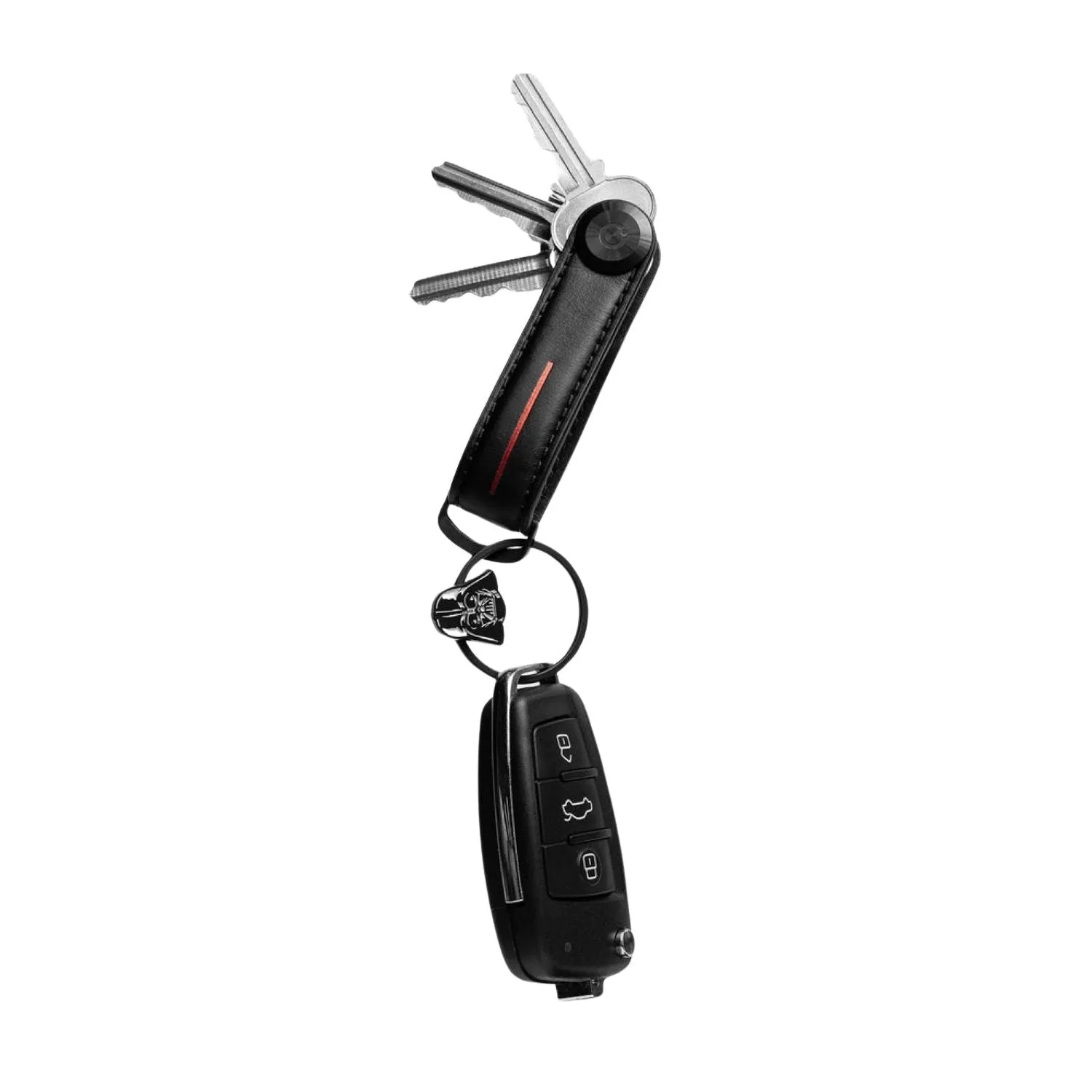 Orbitkey Star Wars Leather Key Organiser   Ring V2 Kit