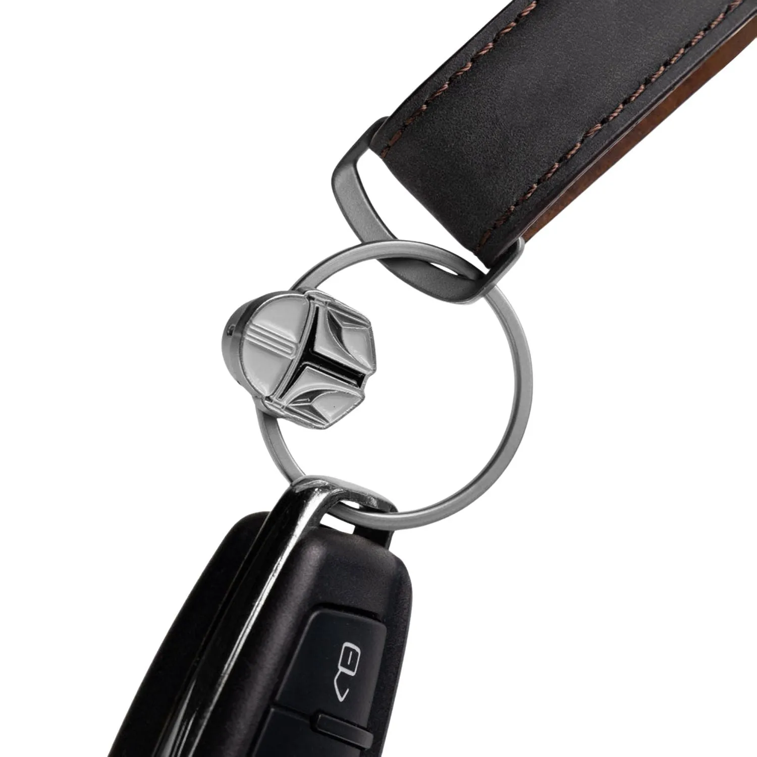 Orbitkey Star Wars Leather Key Organiser   Ring V2 Kit