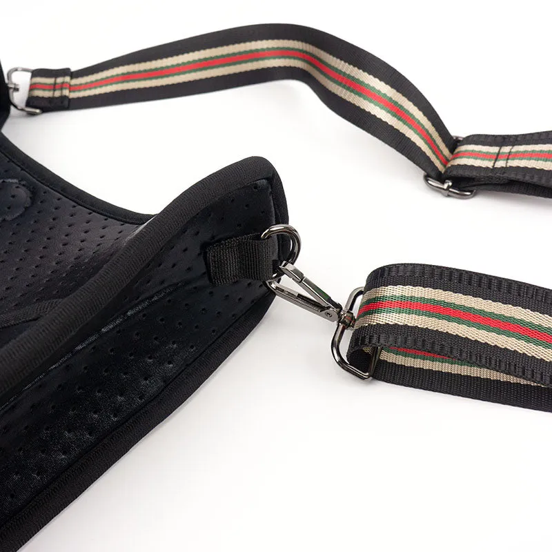 Ounamei Neoprene Crossbody Bag MC03