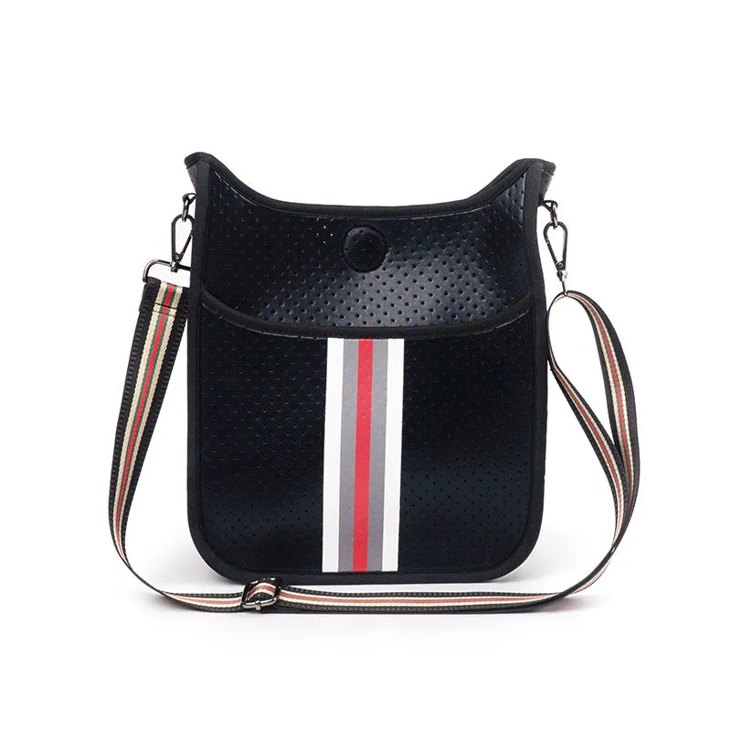 Ounamei Neoprene Crossbody Bag MC03