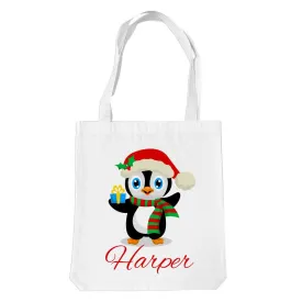 Penguin Premium Tote Bag