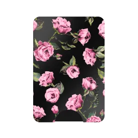 Pink Rose Floral MagSafe Wallet