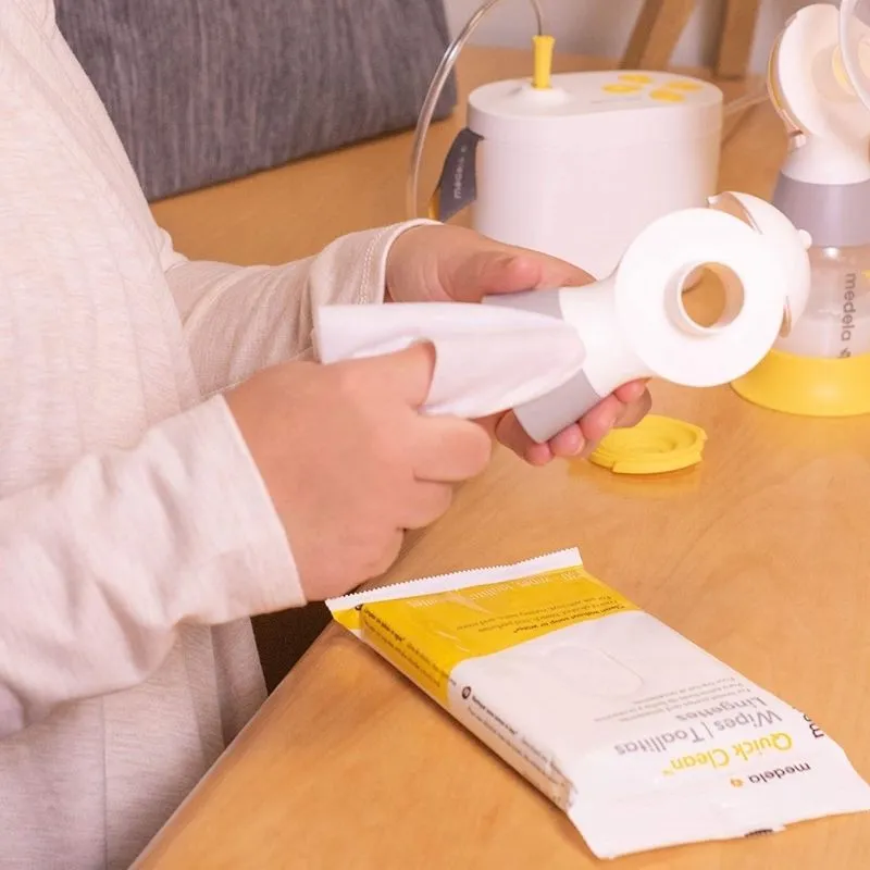 Quick Clean 30ct Wipes